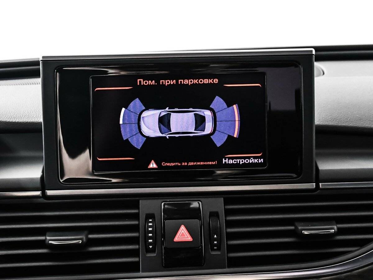 Купить Audi A6, 2012, 151 740 км, фото №18