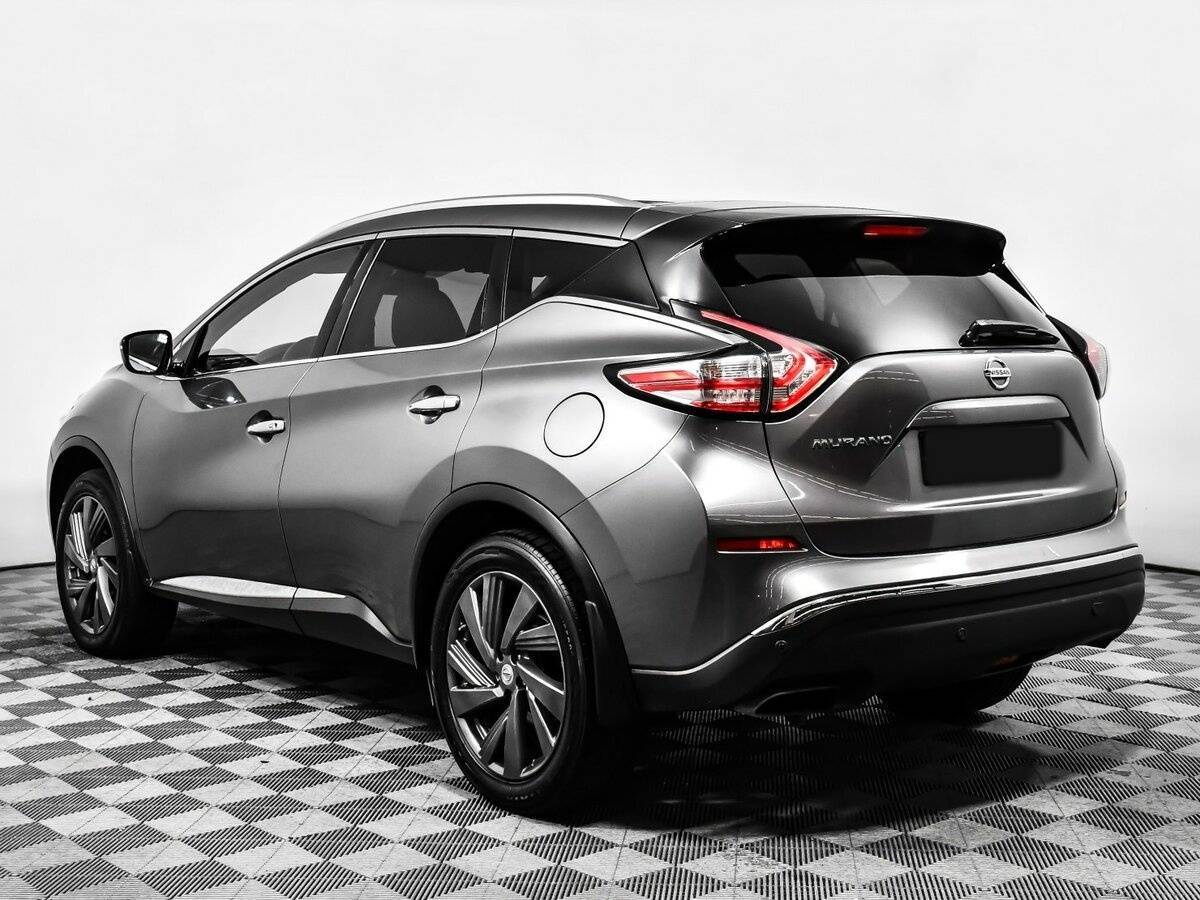 Купить Nissan Murano, 2016, 223 301 км, фото №7