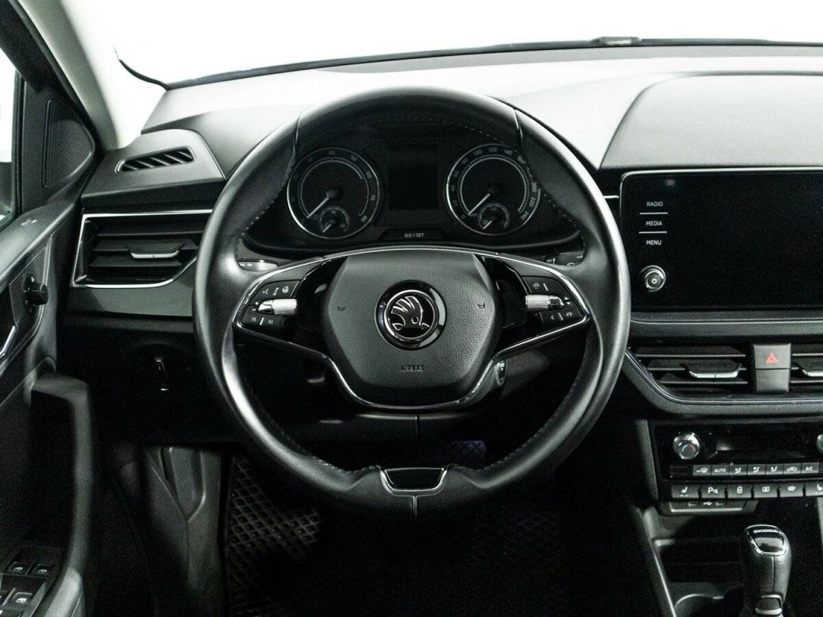 Купить Skoda Rapid, 2022, 59 853 км, фото №18