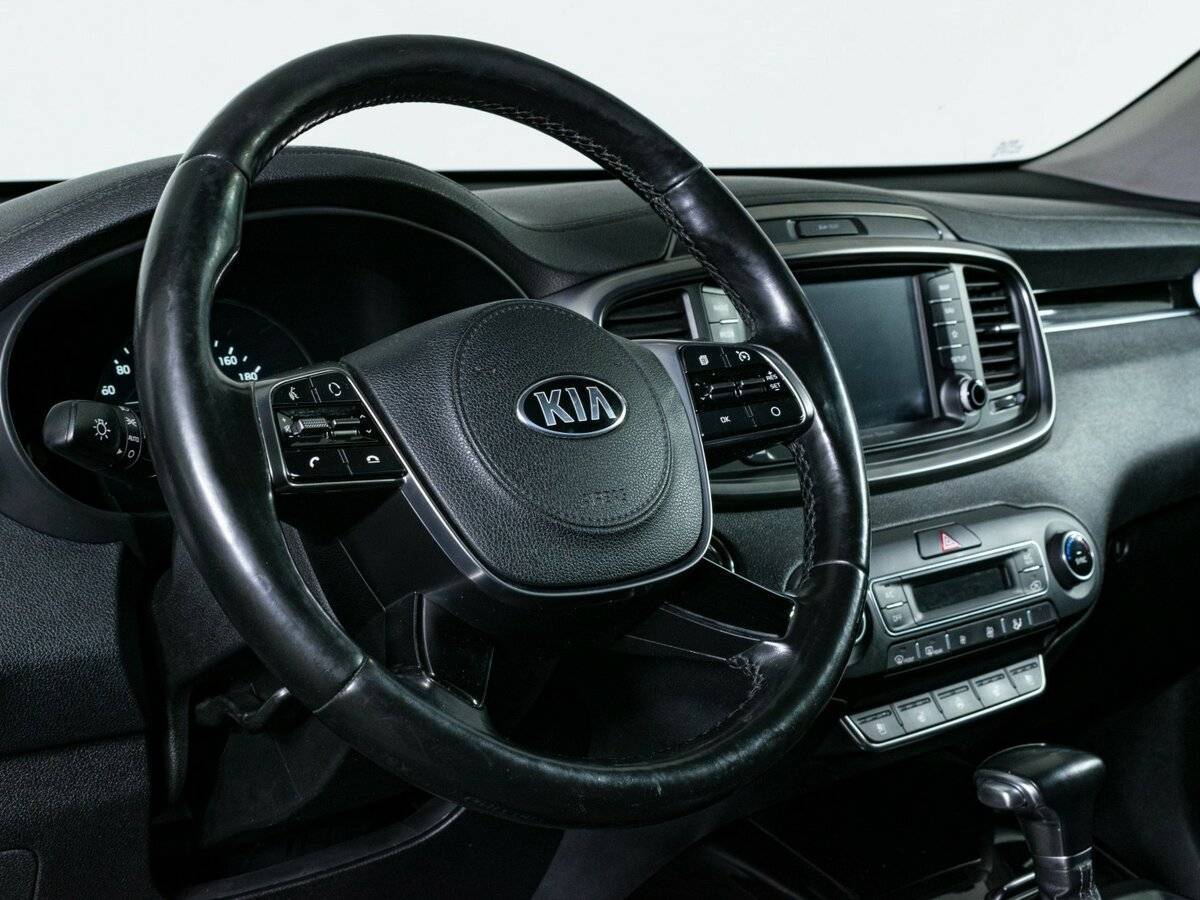 Купить Kia Sorento, 2017, 224 000 км, фото №13