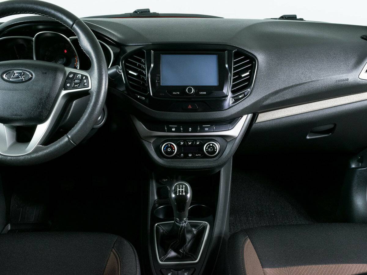 Купить Lada (ВАЗ) Vesta, 2020, 57 769 км, фото №9