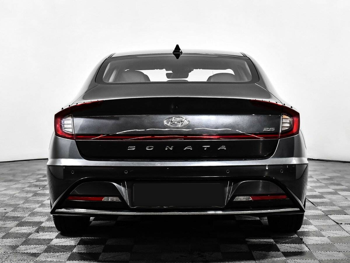Купить Hyundai Sonata, 2019, 122 145 км, фото №6
