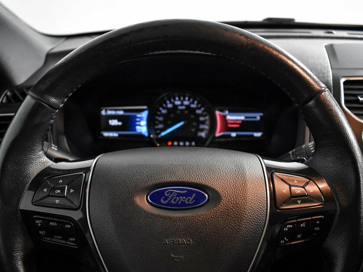 Купить Ford Explorer, 2016, 105 079 км, фото №19
