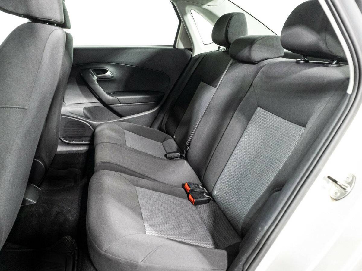 Купить Volkswagen Polo, 2012, 257 620 км, фото №10