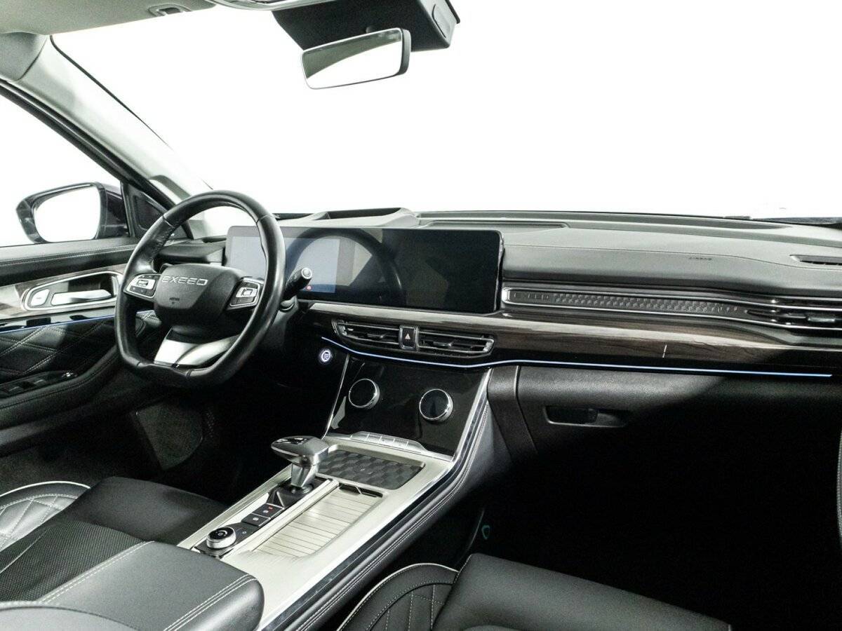 Купить Exeed VX, 2022, 50 000 км, фото №9