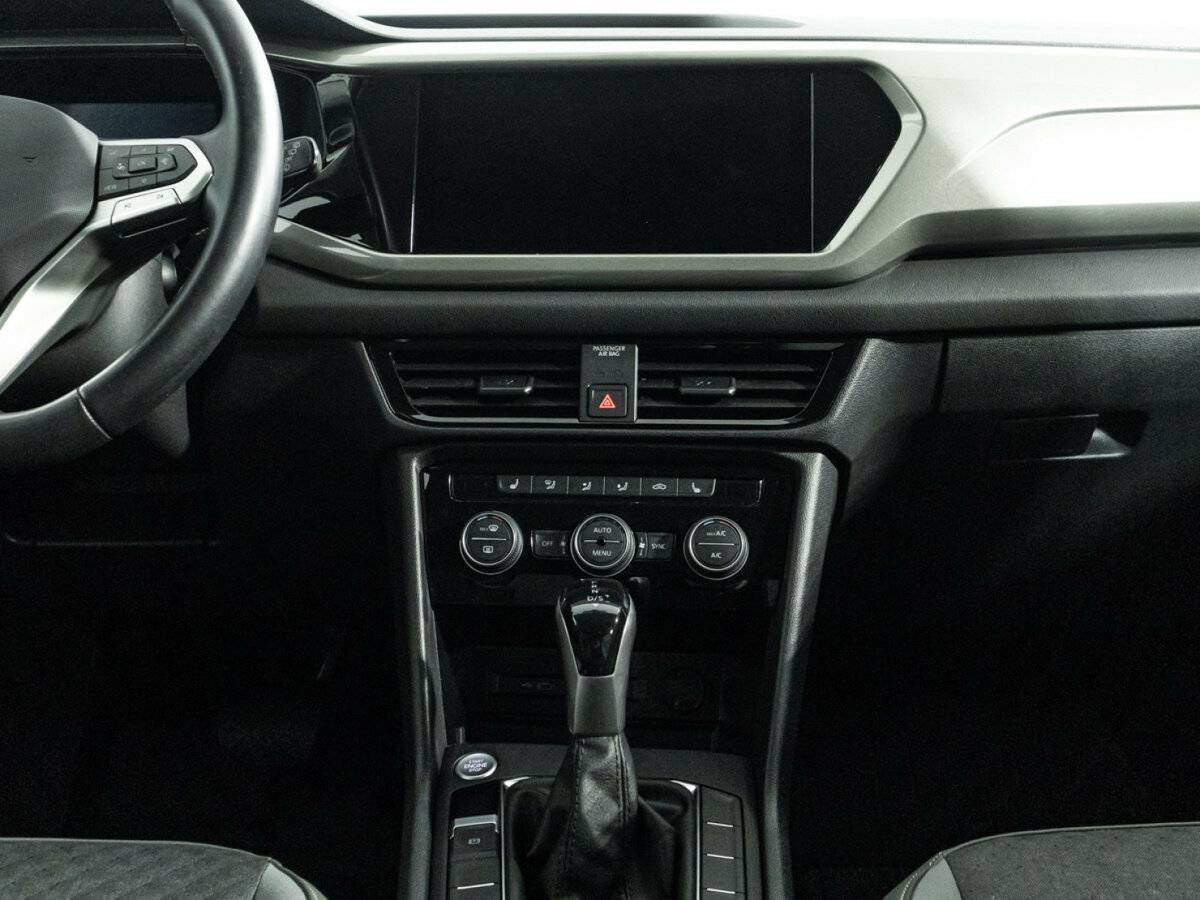 Купить Volkswagen Taos, 2021, 26 479 км, фото №14