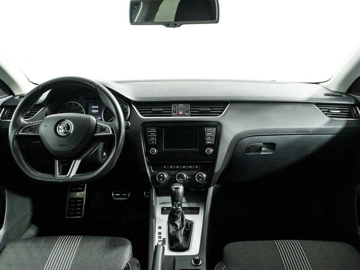 Купить Skoda Octavia, 2013, 213 118 км, фото №13