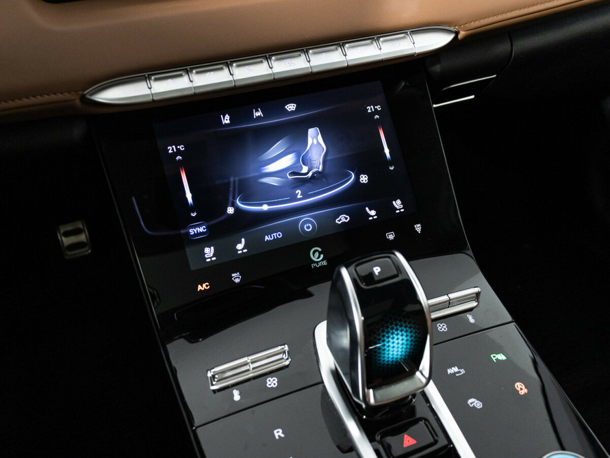 Купить Chery Tiggo 8 Pro Max I, 2022, 48 715 км, фото №23