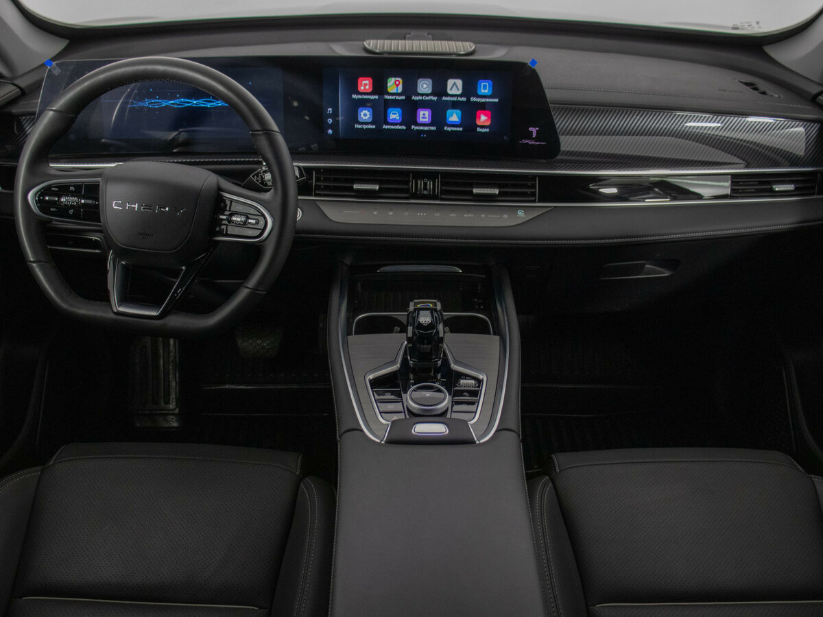 Купить Chery Tiggo 7 Pro Max I Рестайлинг, 2024, 9 570 км, фото №13