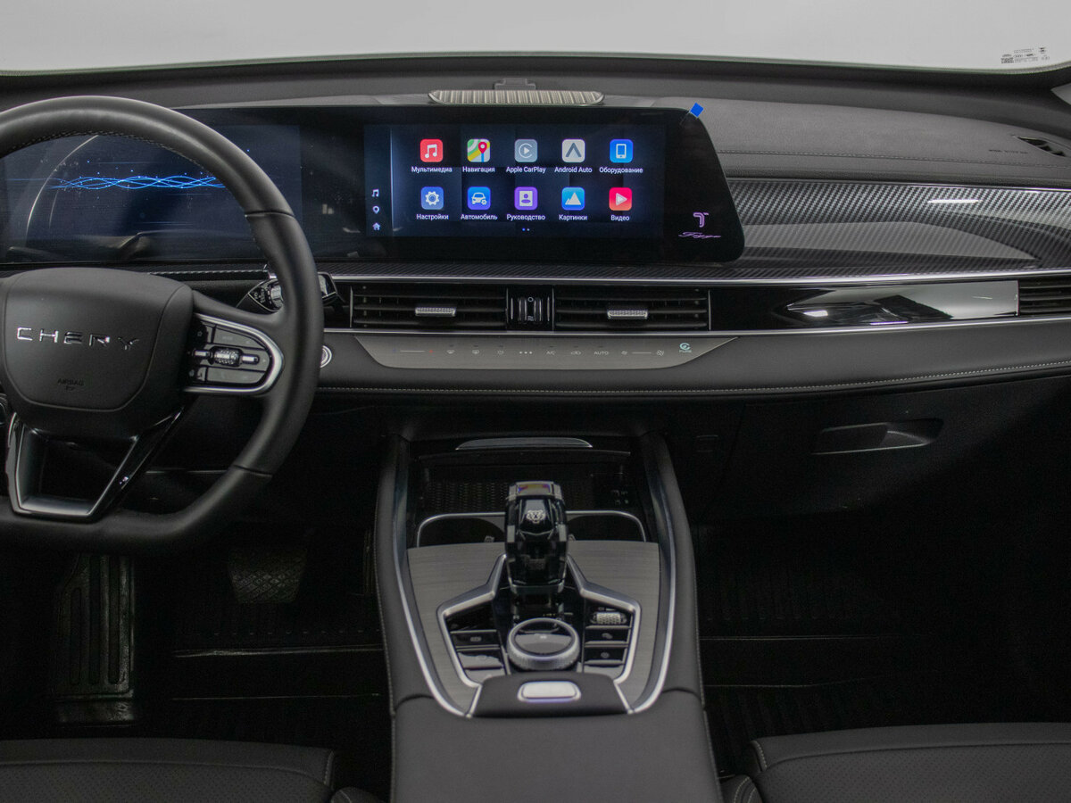 Купить Chery Tiggo 7 Pro Max I Рестайлинг, 2024, 9 570 км, фото №14