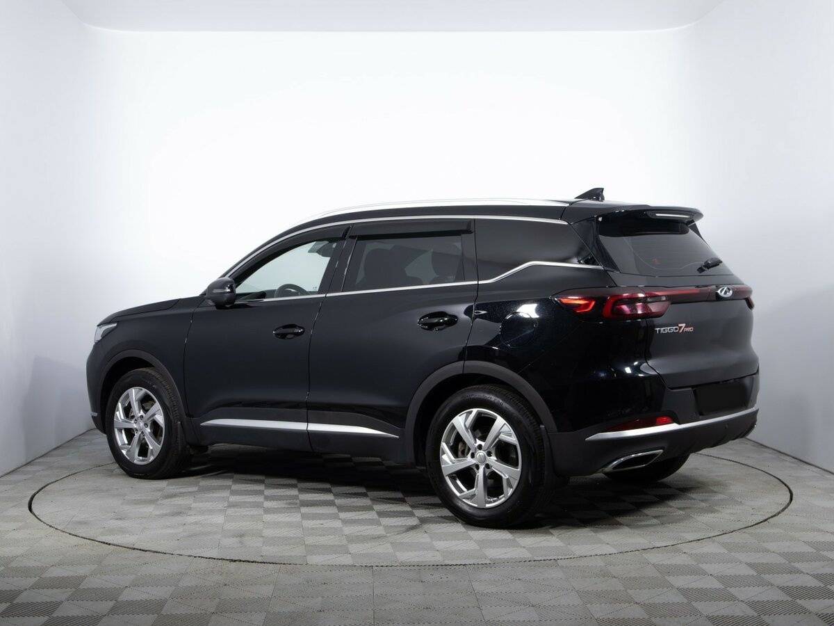 Купить Chery Tiggo 7 Pro I, 2022, 75 168 км, фото №7