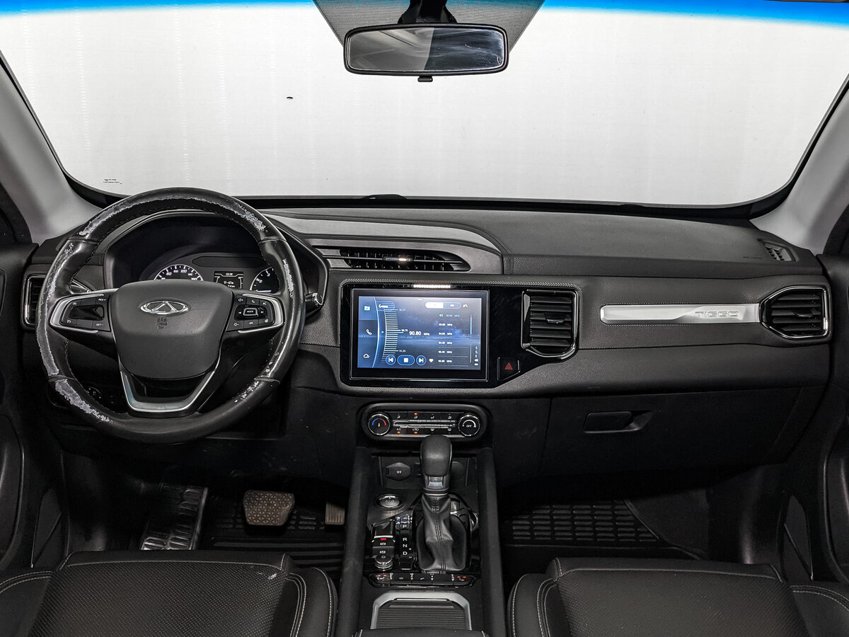 Купить Chery Tiggo 4 I Рестайлинг, 2022, 123 556 км, фото №13