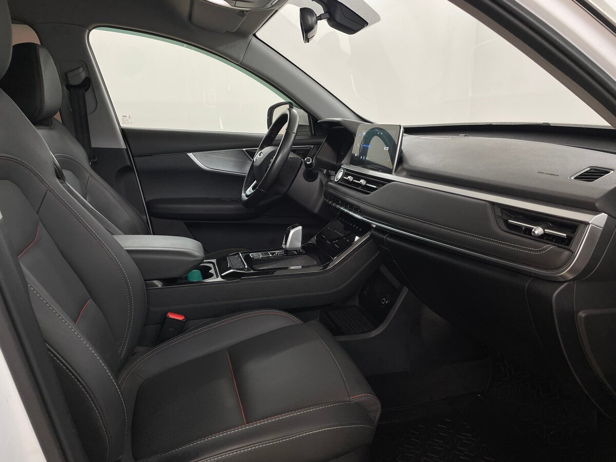 Купить Chery Tiggo 7 Pro I, 2021, 44 334 км, фото №11