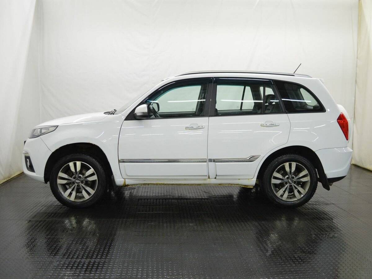 Купить Chery Tiggo 3 I, 2019, 349 592 км, фото №8