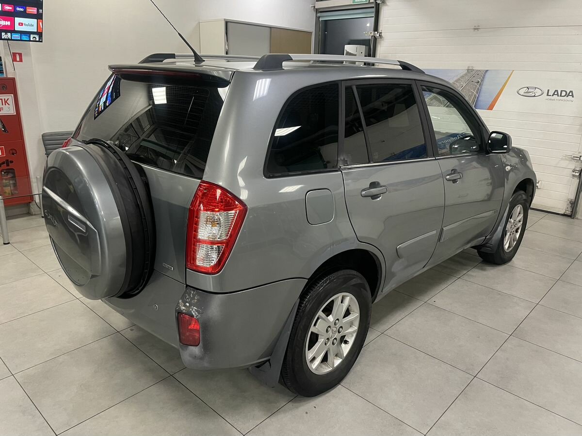 Купить Chery Tiggo (T11) I Рестайлинг (FL), 2014, 88 623 км, фото №4