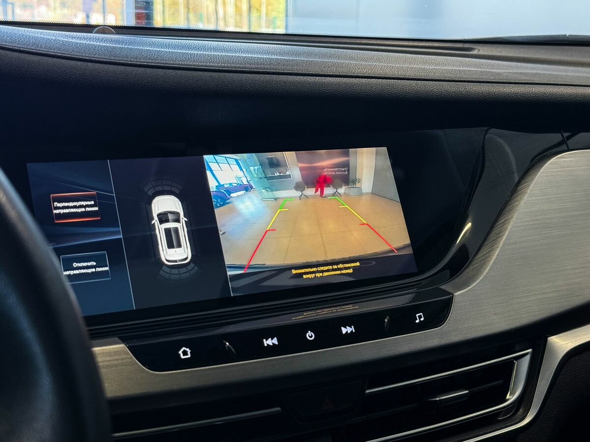 Купить Changan CS35 Plus I, 2022, 46 138 км, фото №17