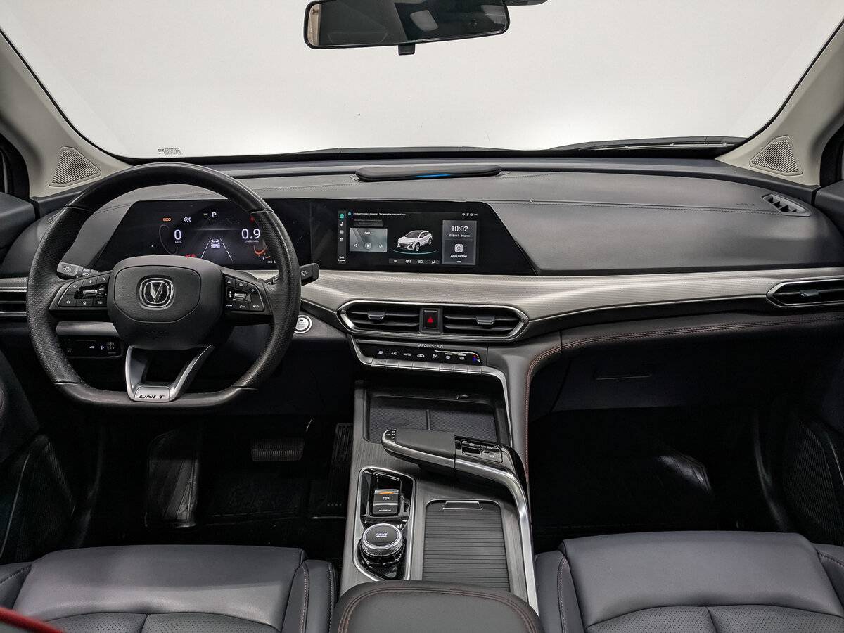 Купить Changan UNI-T I, 2024, 37 000 км, фото №12