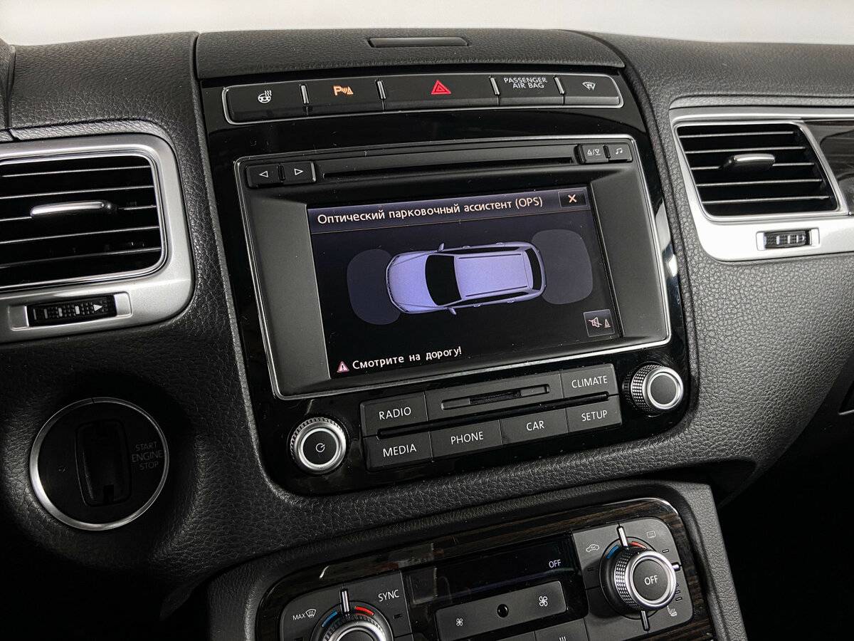 Купить Volkswagen Touareg II Рестайлинг, 2015, 133 612 км, фото №18