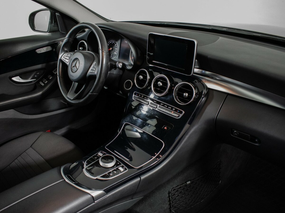 Купить Mercedes-Benz C-Класс 180 IV (W205), 2014, 115 000 км, фото №7