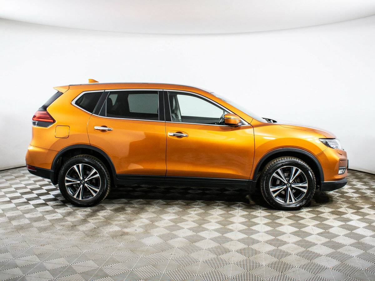 Купить Nissan X-Trail III, 2019, 102 000 км, фото №4