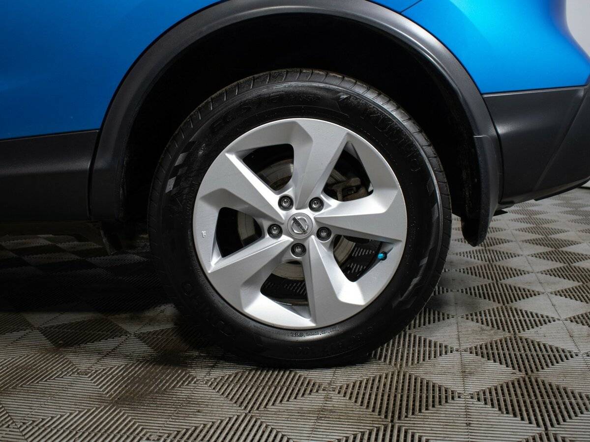 Купить Nissan Qashqai II Рестайлинг, 2019, 152 000 км, фото №15