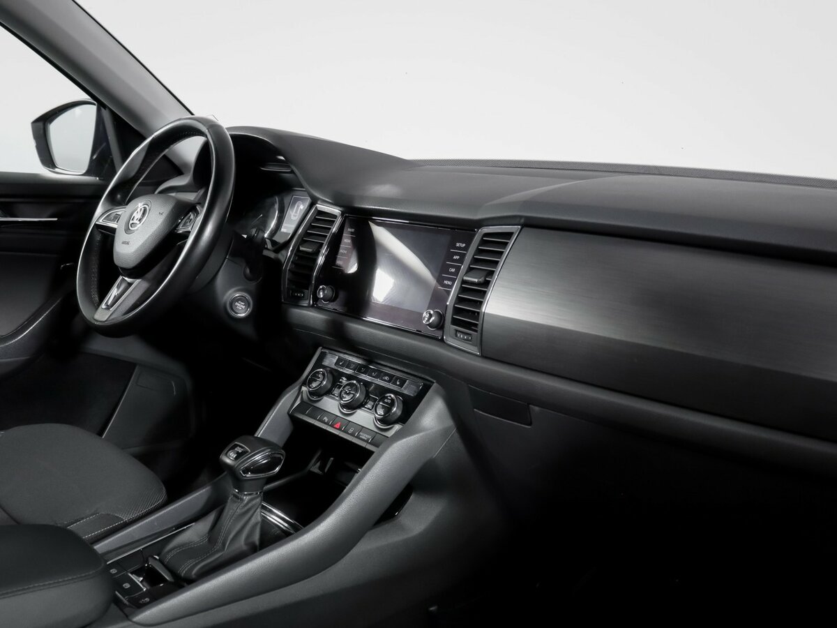 Купить Skoda Kodiaq I, 2018, 78 162 км, фото №9