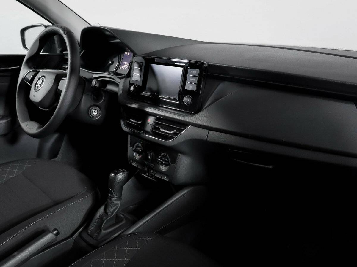 Купить Skoda Rapid II, 2021, 42 300 км, фото №7
