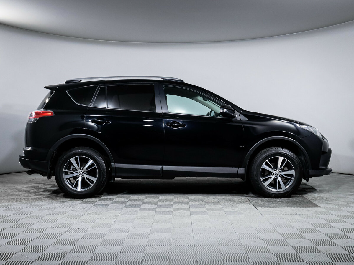 Купить Toyota RAV4 IV (XA40) Рестайлинг, 2019, 64 151 км, фото №4