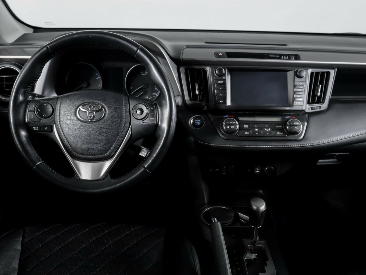 Купить Toyota RAV4 IV (XA40) Рестайлинг, 2019, 64 151 км, фото №12