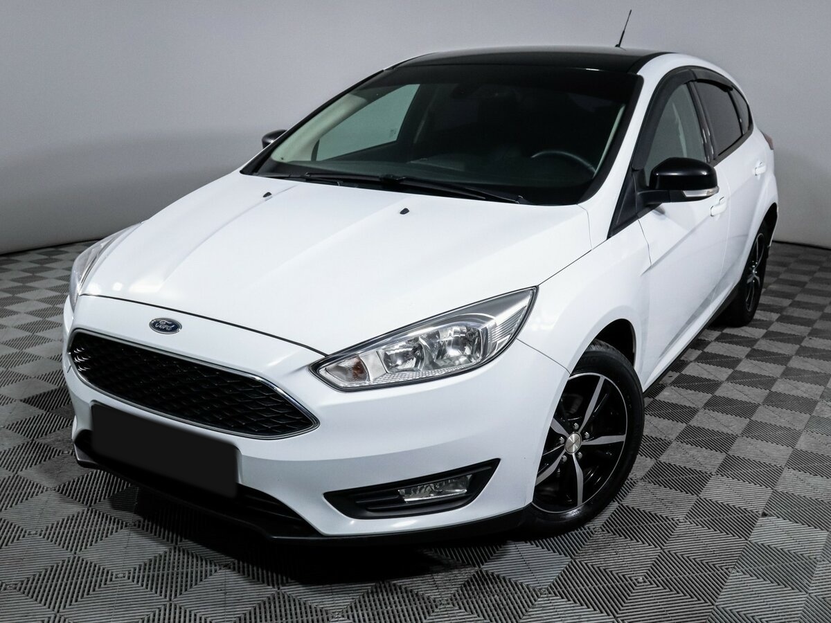 Купить Ford Focus III Рестайлинг, 2017, 78 500 км, фото №14
