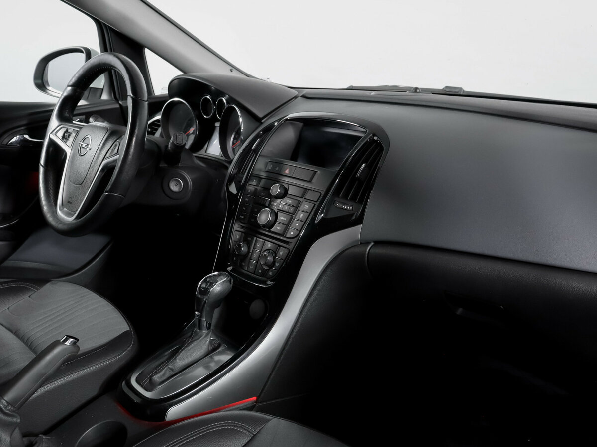 Купить Opel Astra J Рестайлинг, 2014, 184 348 км, фото №7