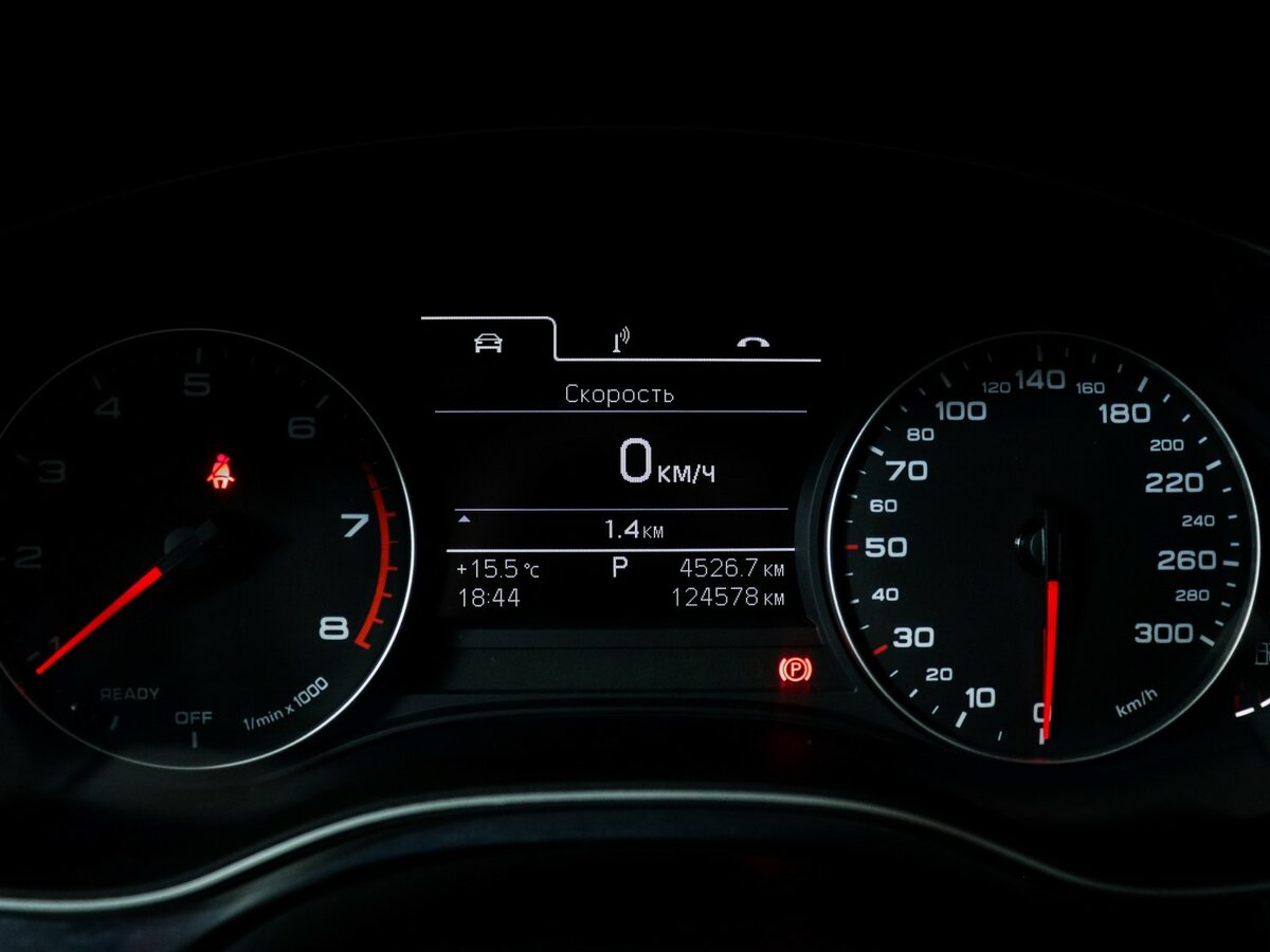 Купить Audi A6 IV (C7) Рестайлинг, 2016, 124 576 км, фото №9