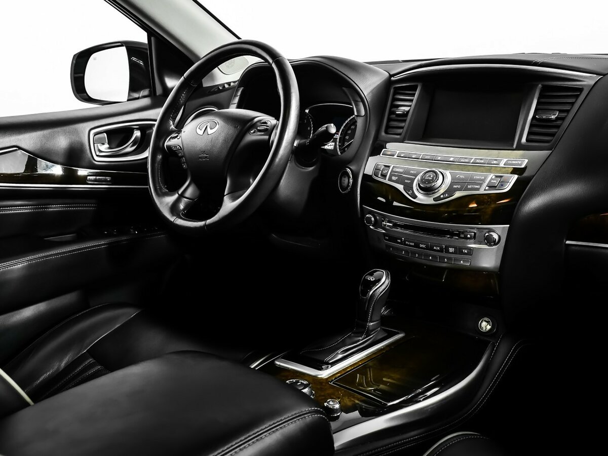 Купить Infiniti QX60 I Рестайлинг, 2018, 99 084 км, фото №9