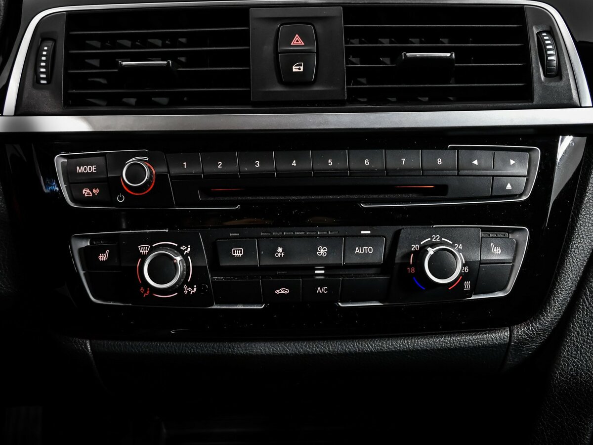 Купить BMW 3 серии 320i VI (F3x) Рестайлинг, 2017, 101 755 км, фото №16