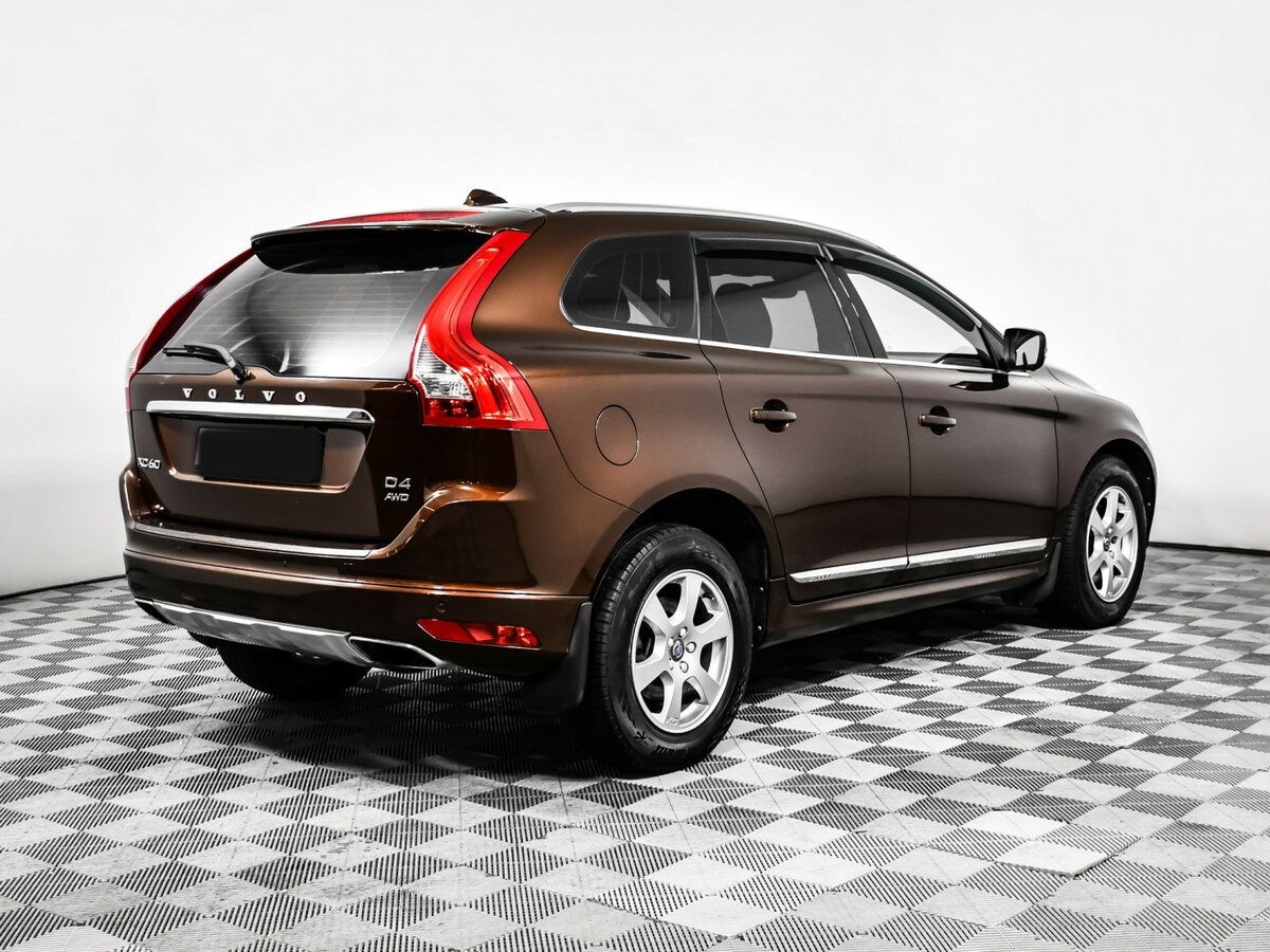 Купить Volvo XC60 I Рестайлинг, 2015, 240 000 км, фото №5