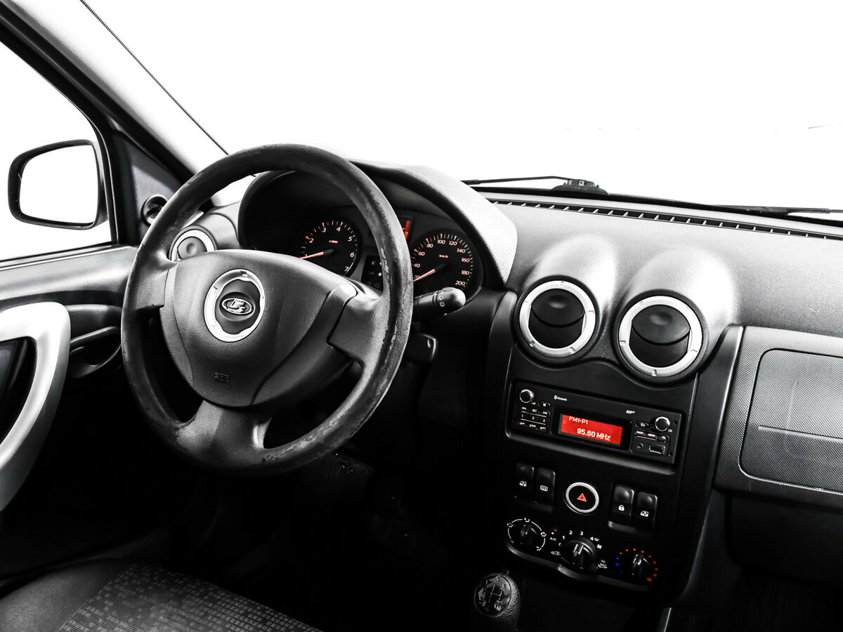 Купить Lada (ВАЗ) Largus I, 2020, 206 571 км, фото №6