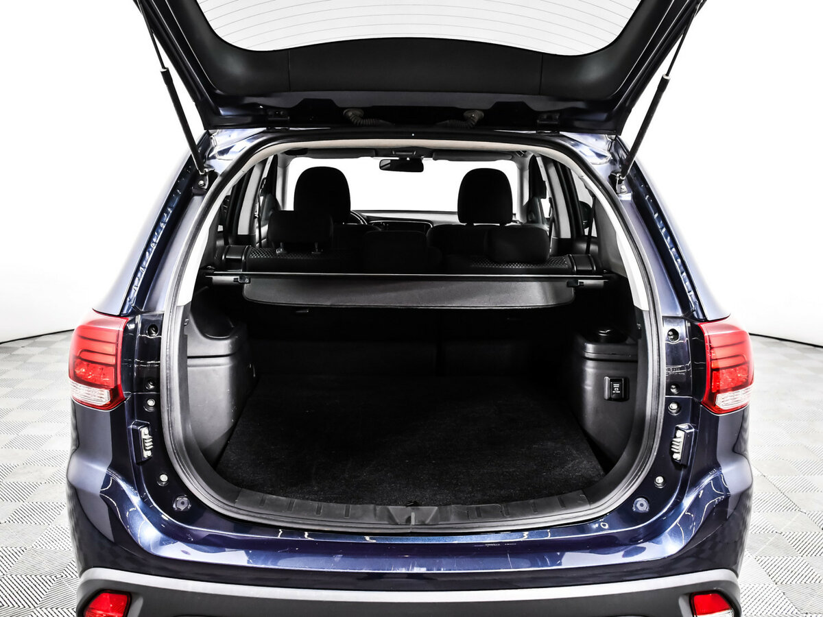 Купить Mitsubishi Outlander III Рестайлинг 2, 2018, 108 365 км, фото №12
