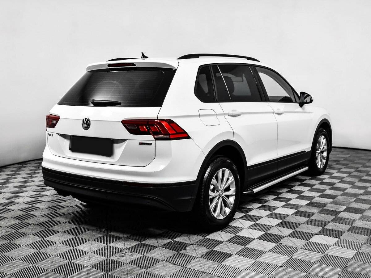 Купить Volkswagen Tiguan II, 2020, 92 000 км, фото №5