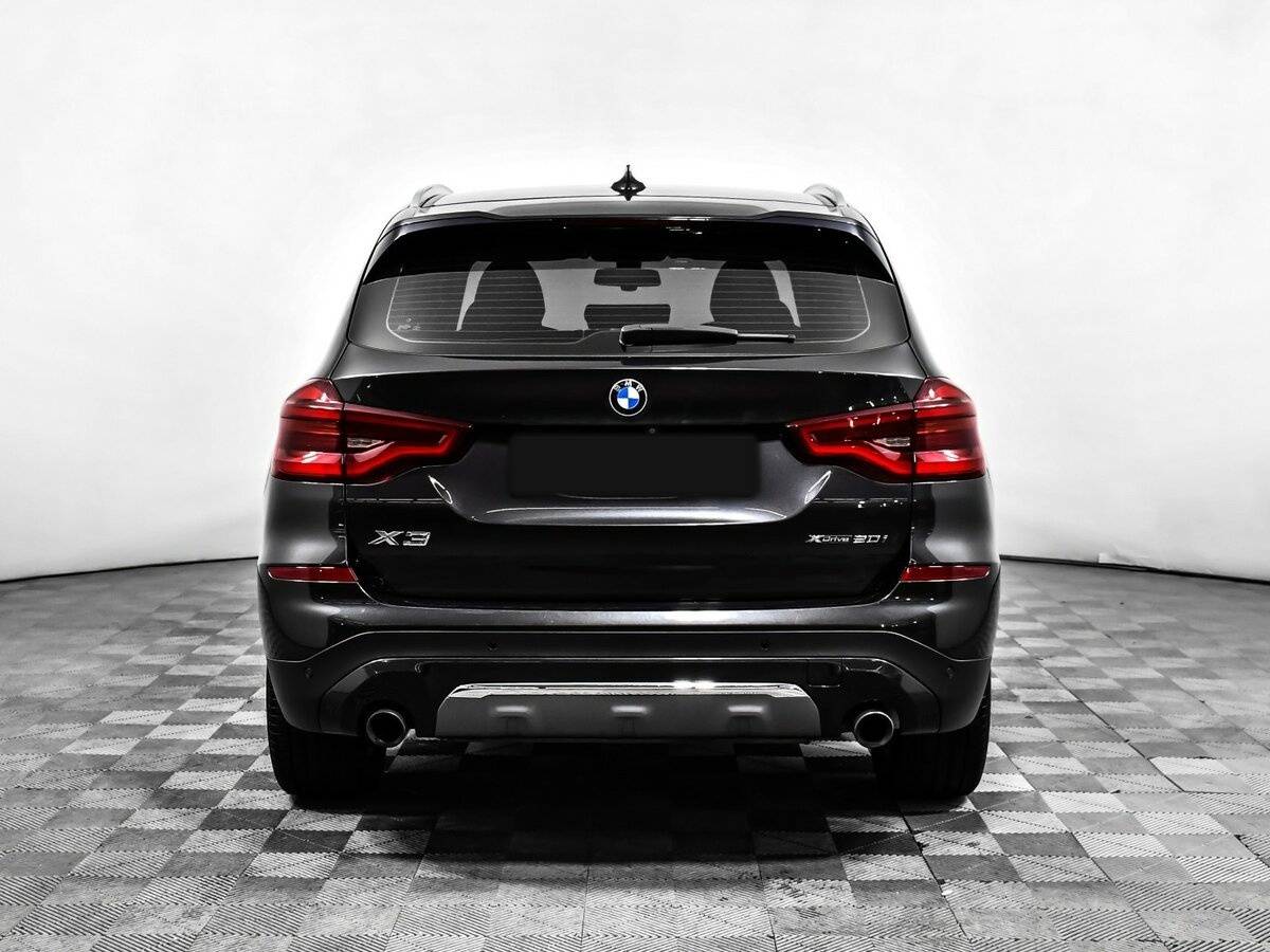Купить BMW X3 20i xDrive III (G01), 2018, 123 213 км, фото №5