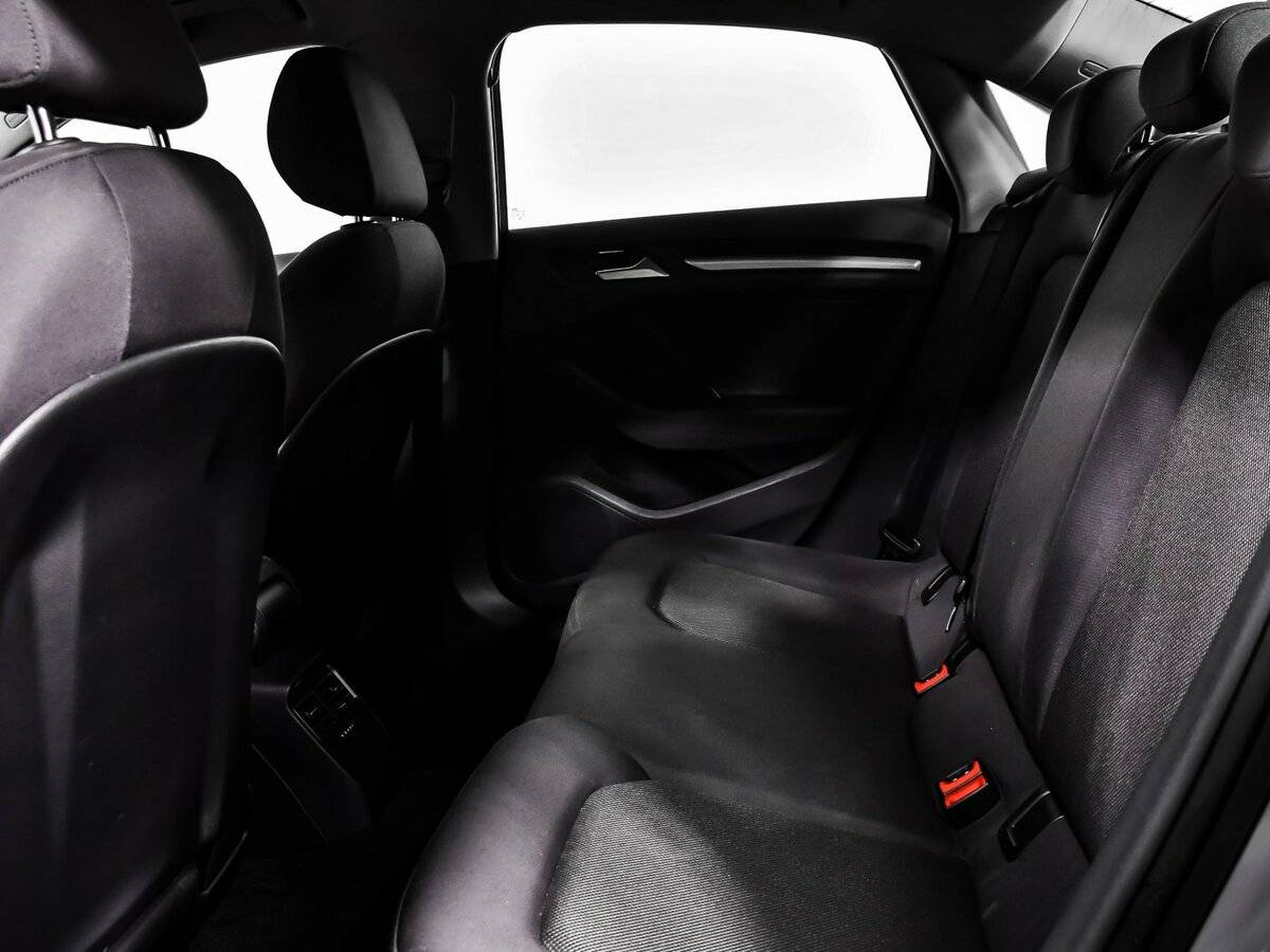 Купить Audi A3 III (8V) Рестайлинг, 2019, 67 783 км, фото №13