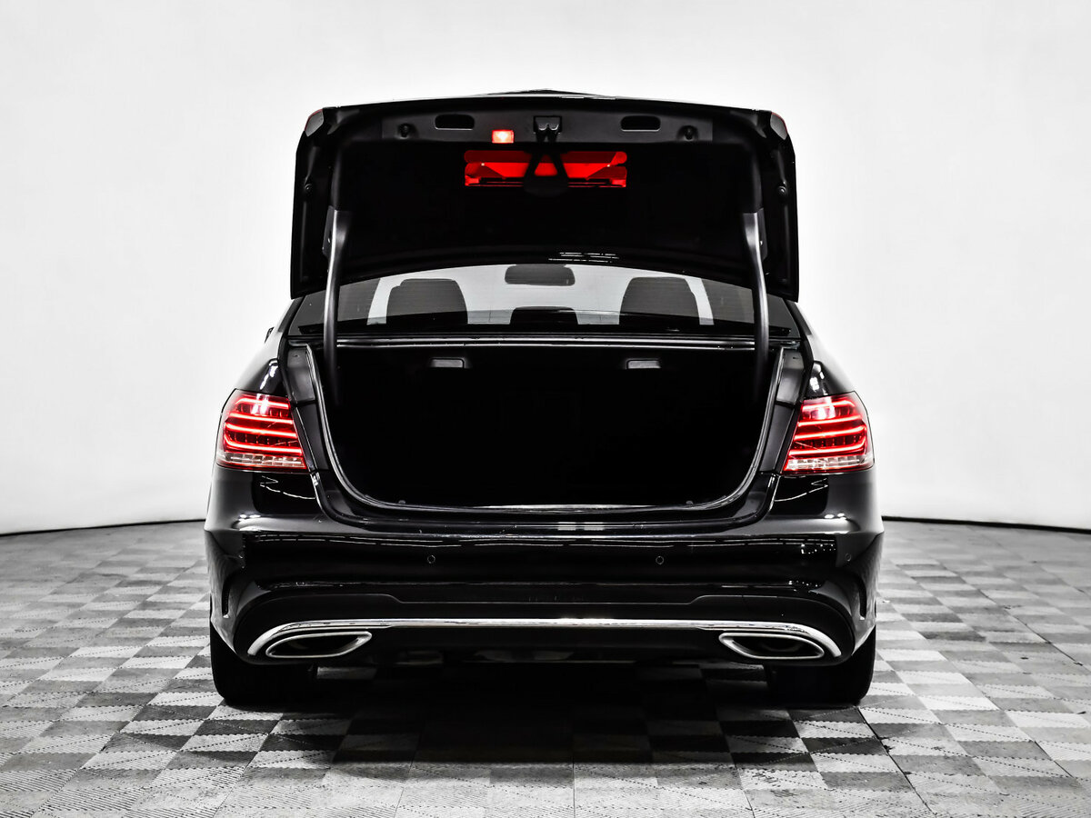 Купить Mercedes-Benz E-Класс 200 IV (W212, S212, C207) Рестайлинг, 2013, 127 593 км, фото №13