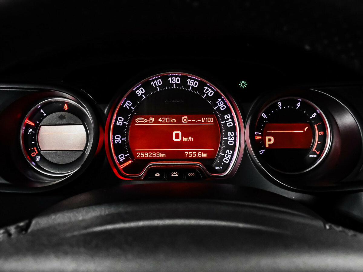 Купить Citroen C5 II, 2012, 254 000 км, фото №8