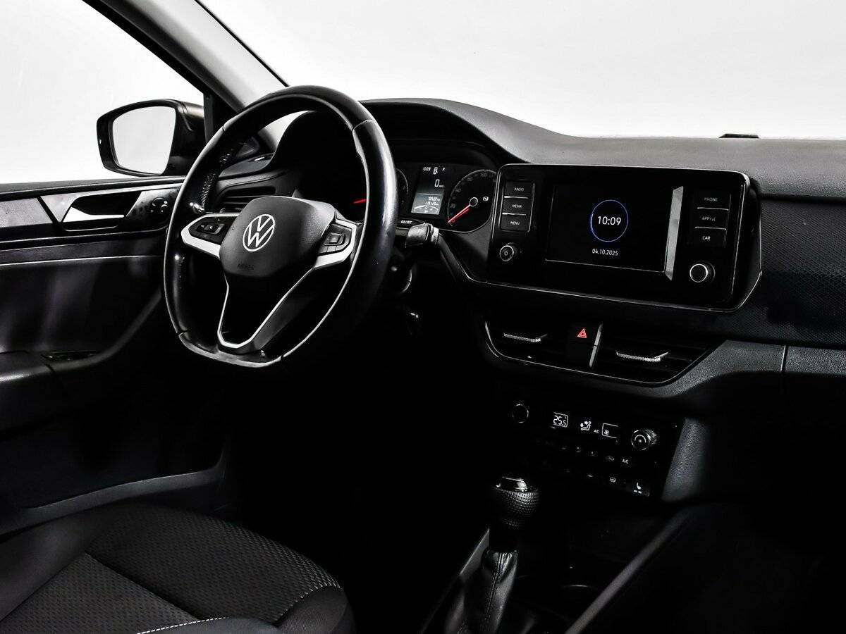 Купить Volkswagen Polo VI, 2020, 119 117 км, фото №8