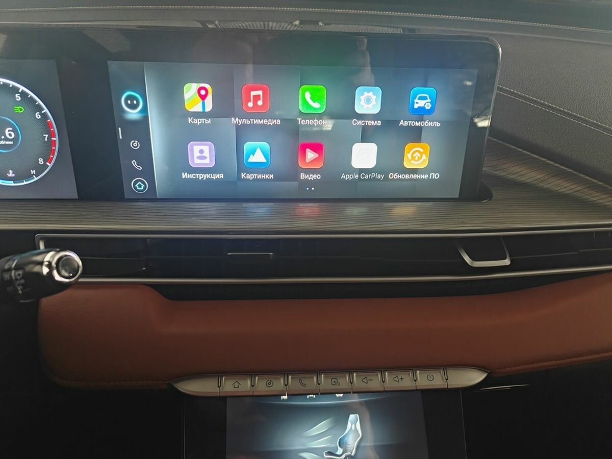 Купить Chery Tiggo 8 Pro Max I, 2022, 73 085 км, фото №15