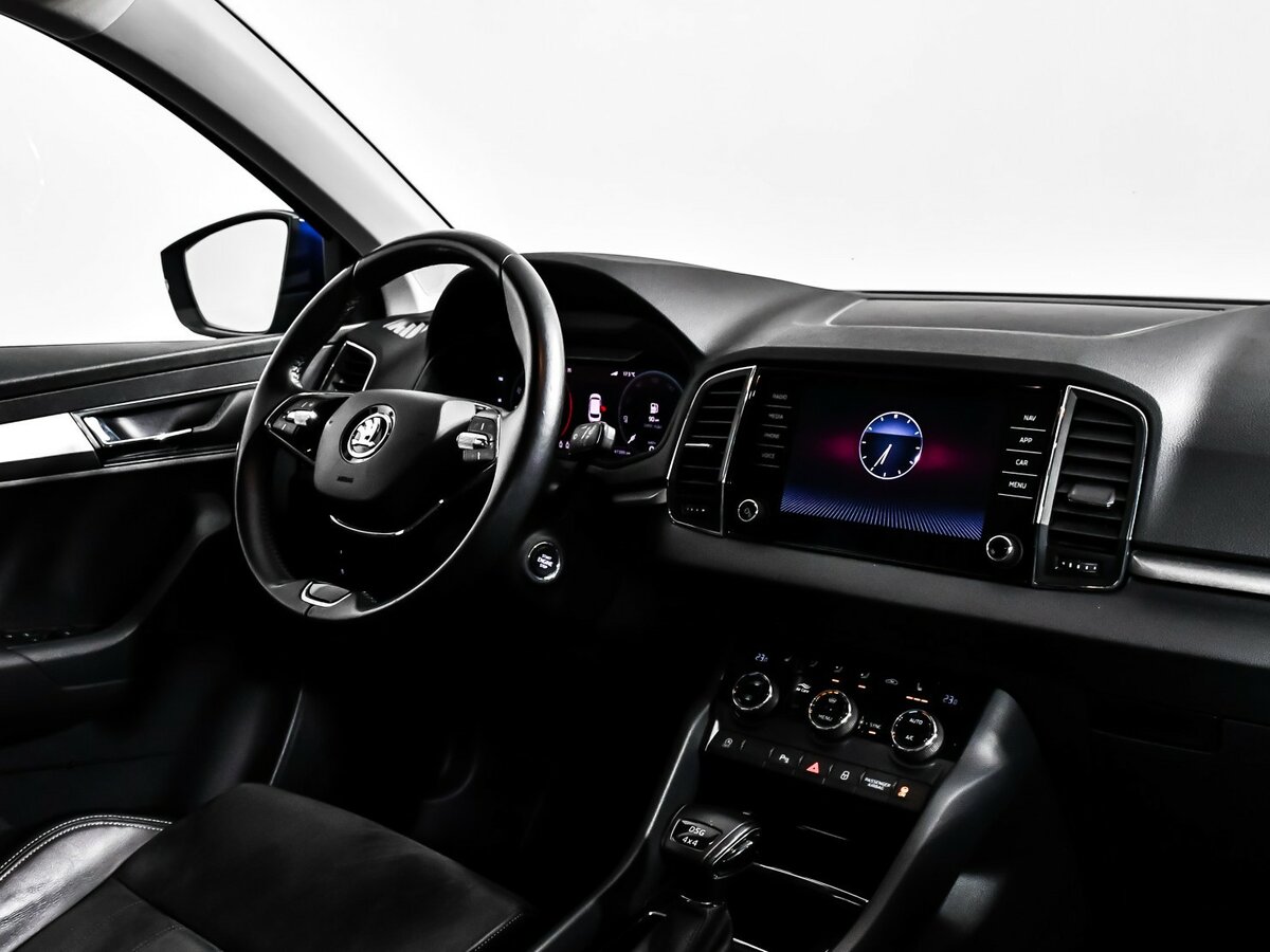 Купить Skoda Karoq DSG6 I, 2020, 47 219 км, фото №7