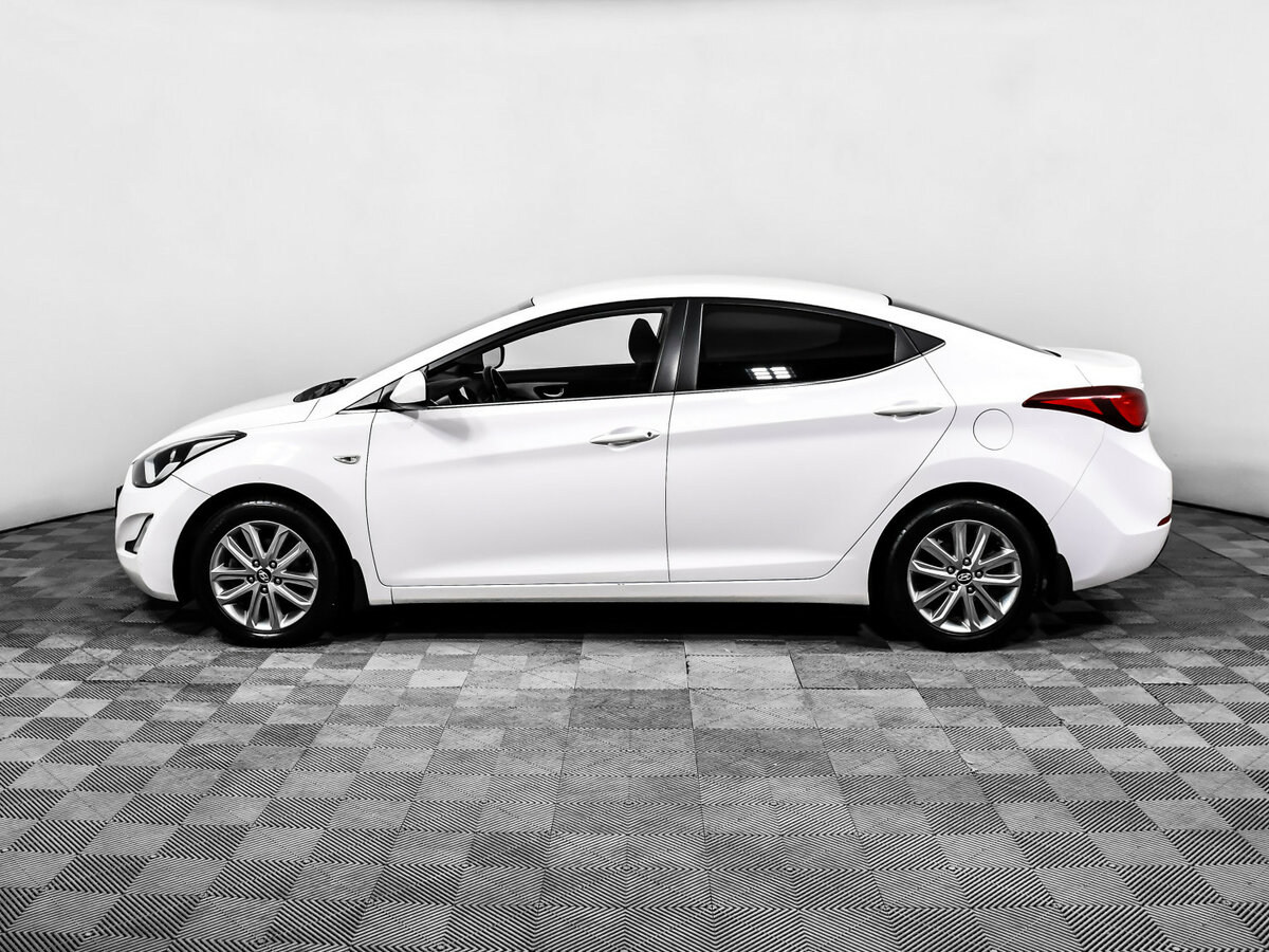 Купить Hyundai Elantra V (MD), 2014, 169 000 км, фото №8