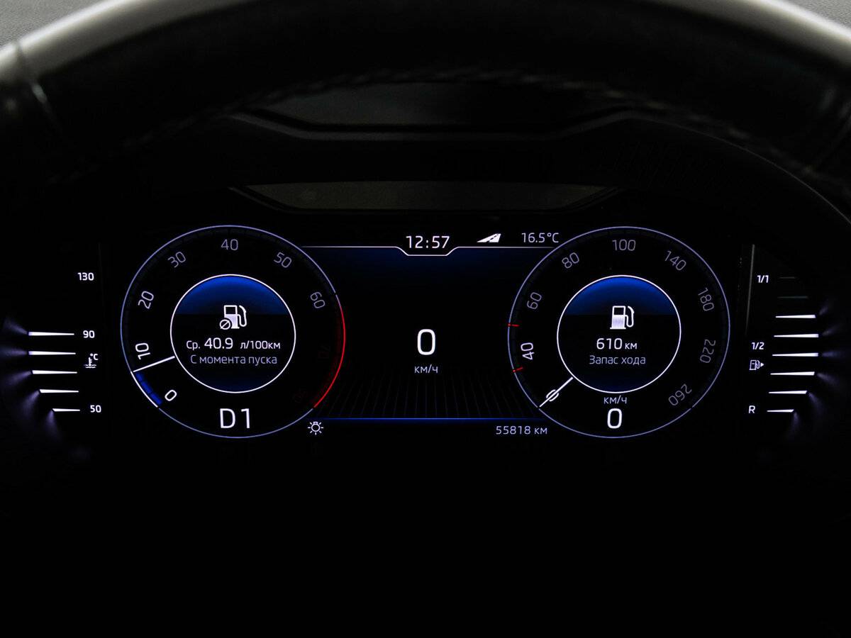 Купить Skoda Octavia III (A7) Рестайлинг, 2019, 55 817 км, фото №18