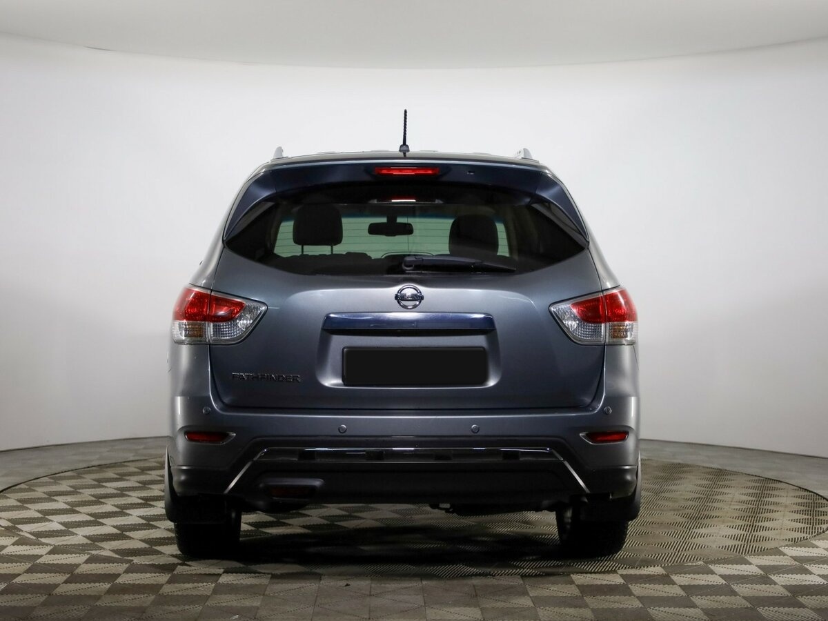 Купить Nissan Pathfinder IV, 2014, 110 873 км, фото №4