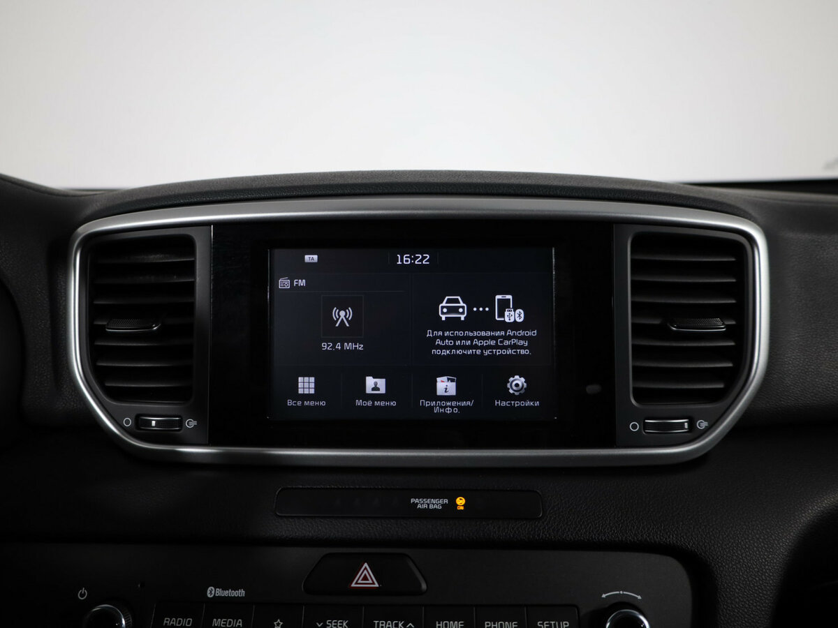 Купить Kia Sportage IV Рестайлинг, 2018, 101 002 км, фото №20