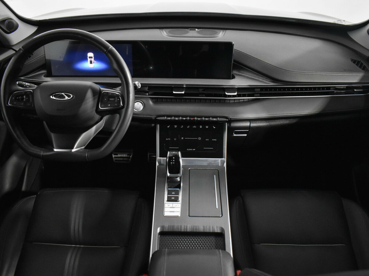 Купить Chery Tiggo 7 Pro Max I, 2023, 68 051 км, фото №14